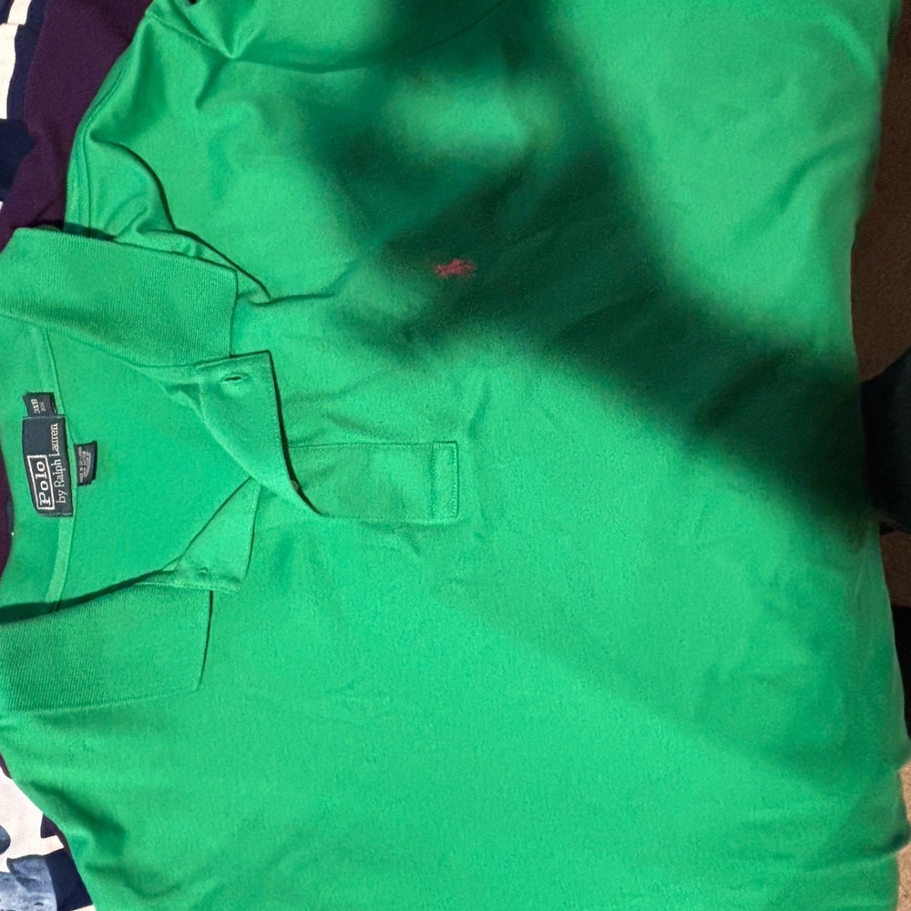 Men’s Ralph Lauren polo shirt